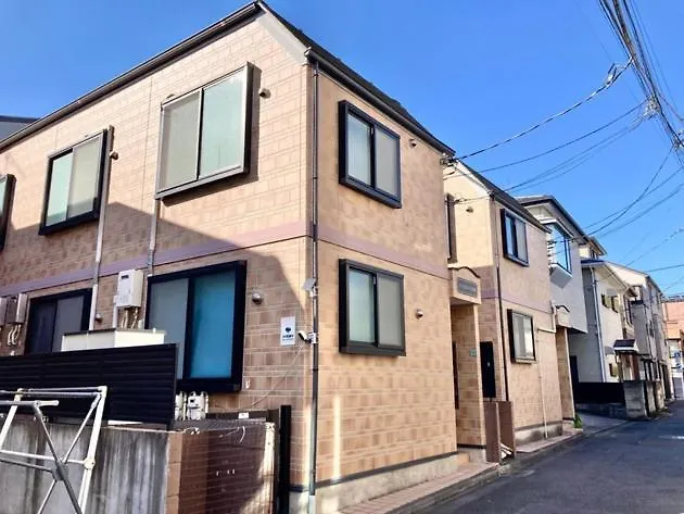 Apartment East Court Nagasaki - Vacation Stay 13041 Tokyo