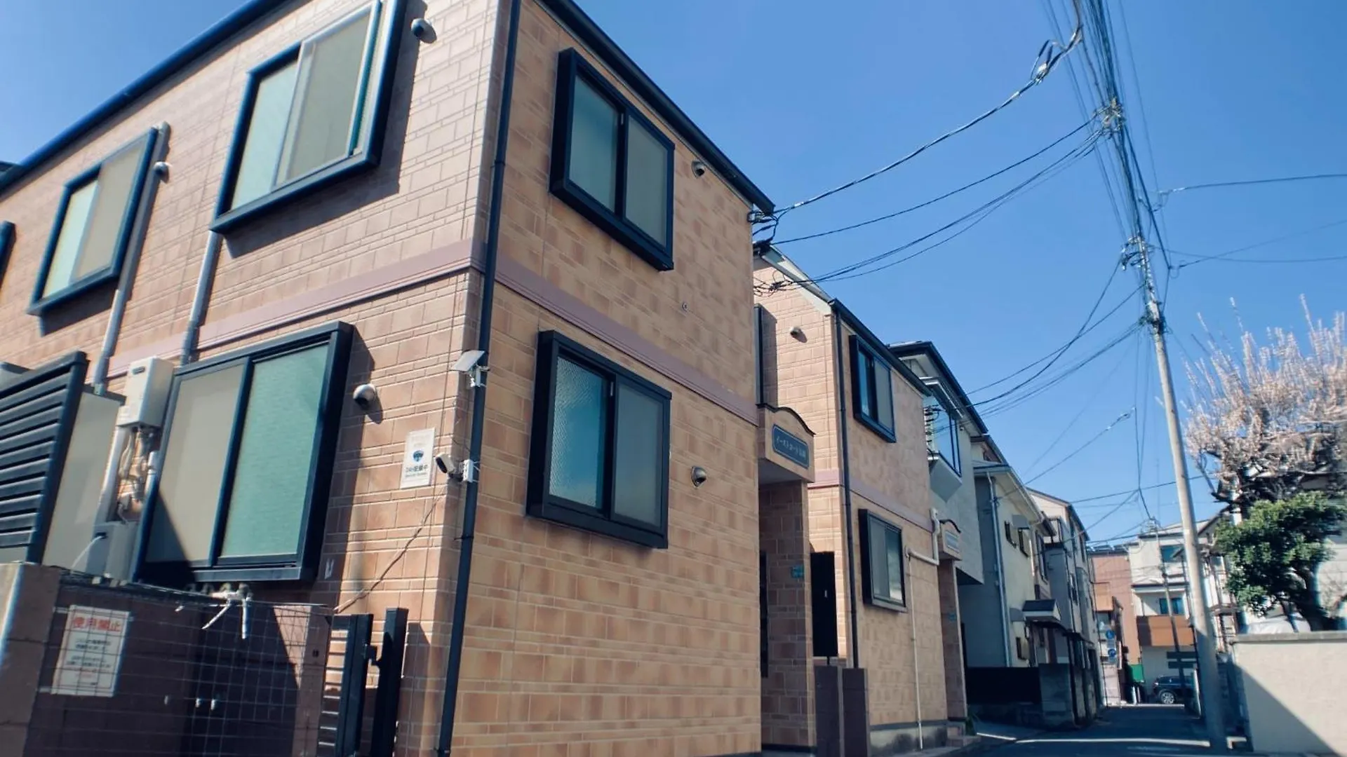 Apartment East Court Nagasaki - Vacation Stay 13041 Tokyo