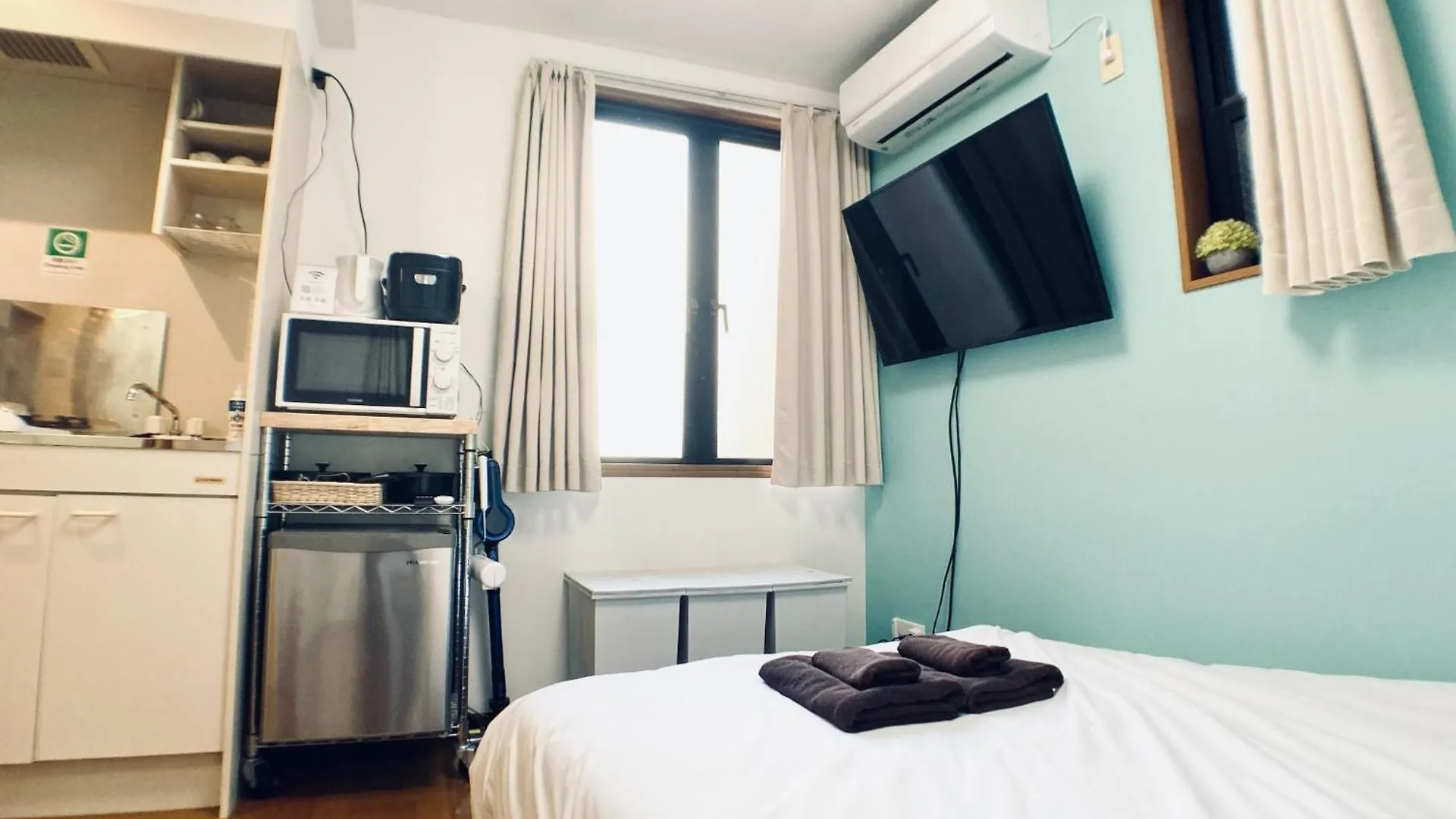 East Court Nagasaki - Vacation Stay 13041 Токио Апартаменты